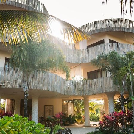 לינה וארוחת בוקר Casa Noma-Noma Holbox מראה חיצוני תמונה