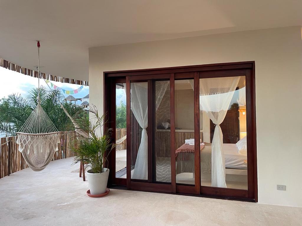 לינה וארוחת בוקר Casa Noma-Noma Holbox מראה חיצוני תמונה