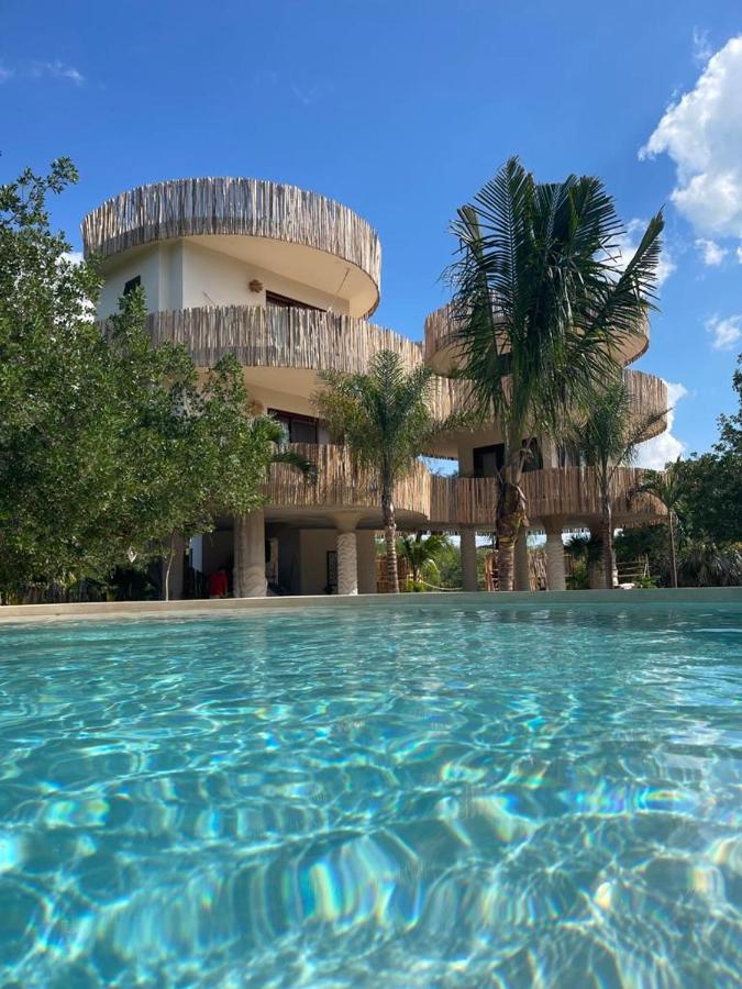 לינה וארוחת בוקר Casa Noma-Noma Holbox מראה חיצוני תמונה