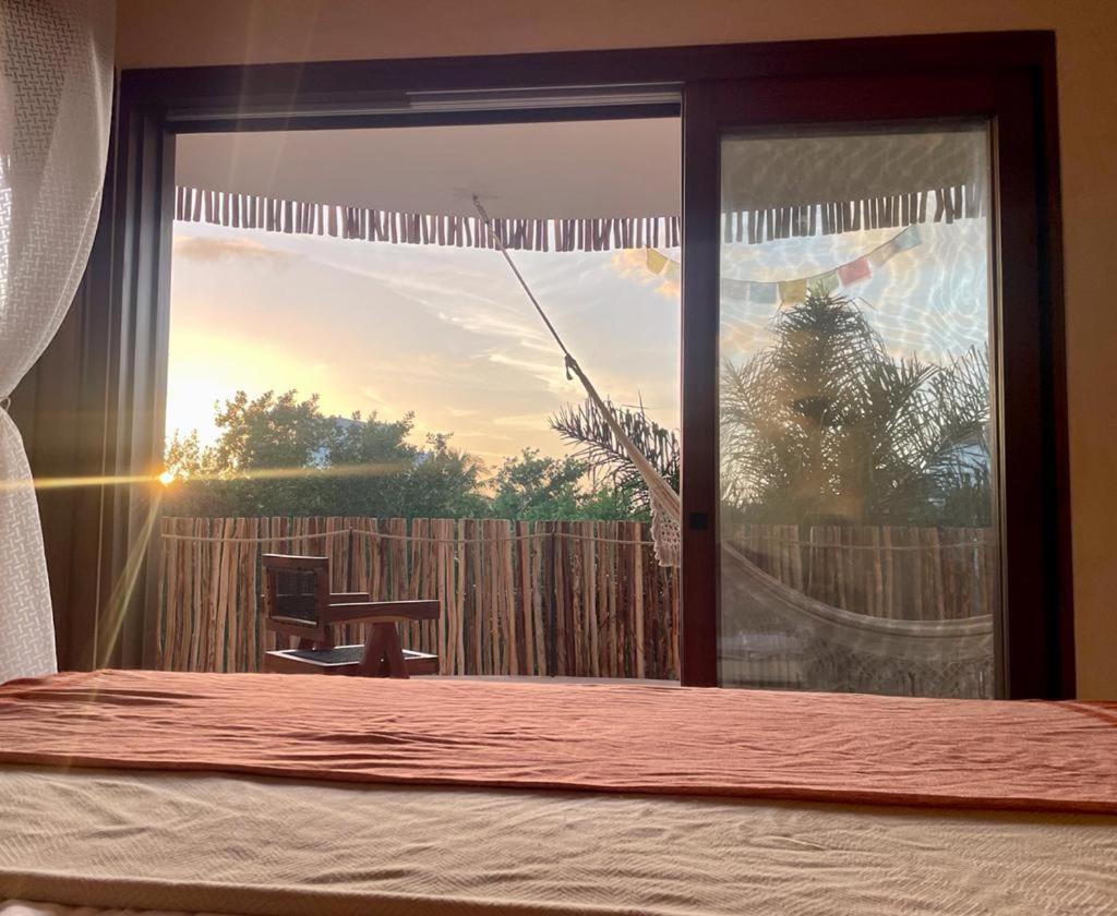 לינה וארוחת בוקר Casa Noma-Noma Holbox מראה חיצוני תמונה