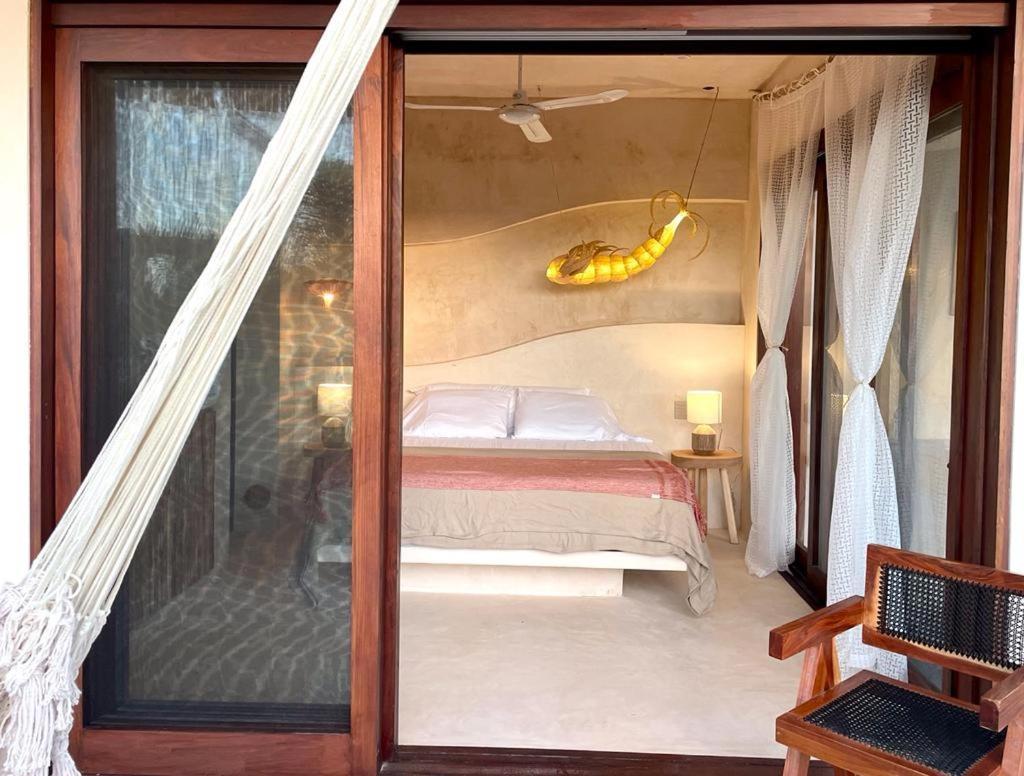 לינה וארוחת בוקר Casa Noma-Noma Holbox מראה חיצוני תמונה