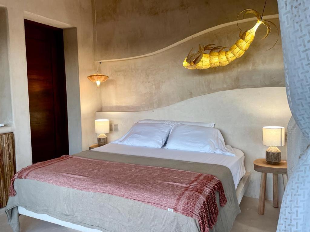 לינה וארוחת בוקר Casa Noma-Noma Holbox מראה חיצוני תמונה