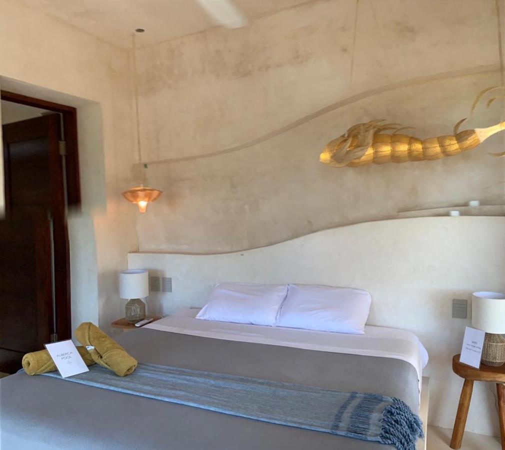 לינה וארוחת בוקר Casa Noma-Noma Holbox מראה חיצוני תמונה