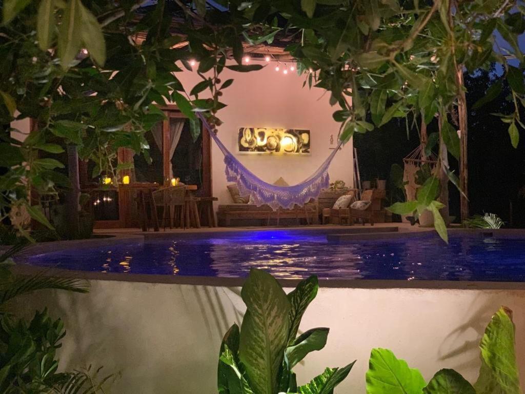 לינה וארוחת בוקר Casa Noma-Noma Holbox מראה חיצוני תמונה