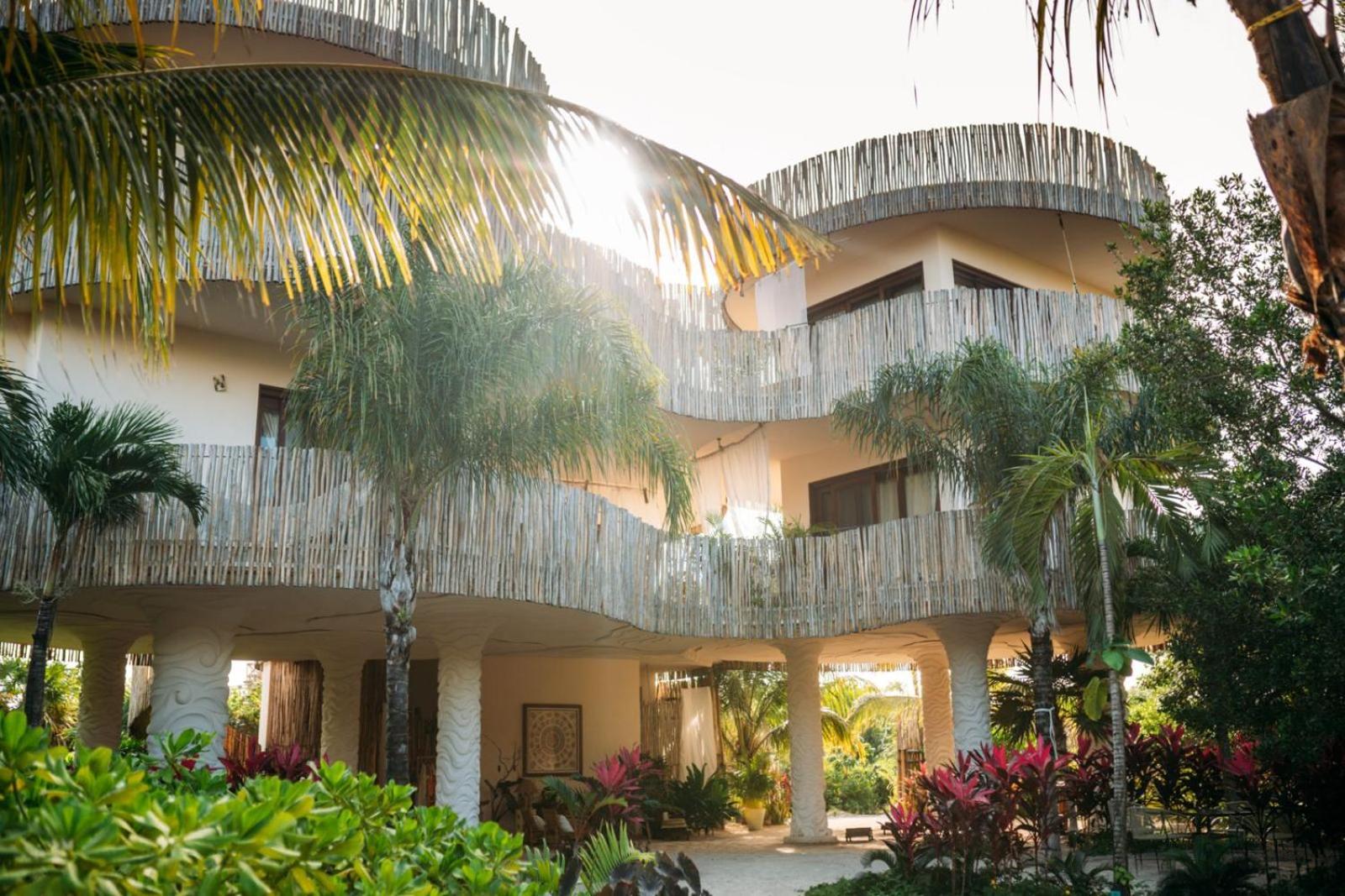 לינה וארוחת בוקר Casa Noma-Noma Holbox מראה חיצוני תמונה