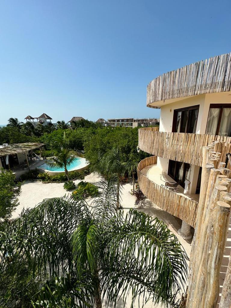 לינה וארוחת בוקר Casa Noma-Noma Holbox מראה חיצוני תמונה
