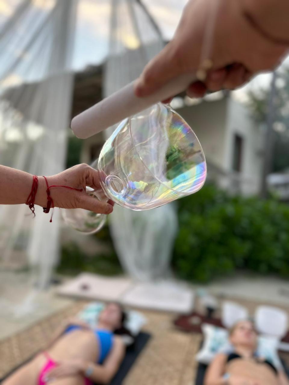 לינה וארוחת בוקר Casa Noma-Noma Holbox מראה חיצוני תמונה