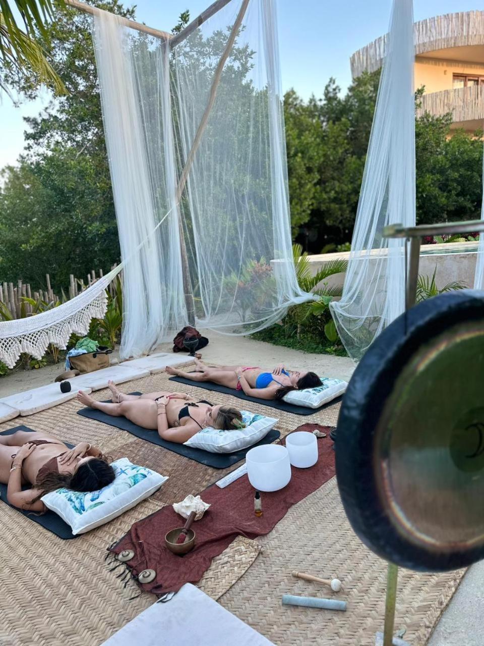 לינה וארוחת בוקר Casa Noma-Noma Holbox מראה חיצוני תמונה
