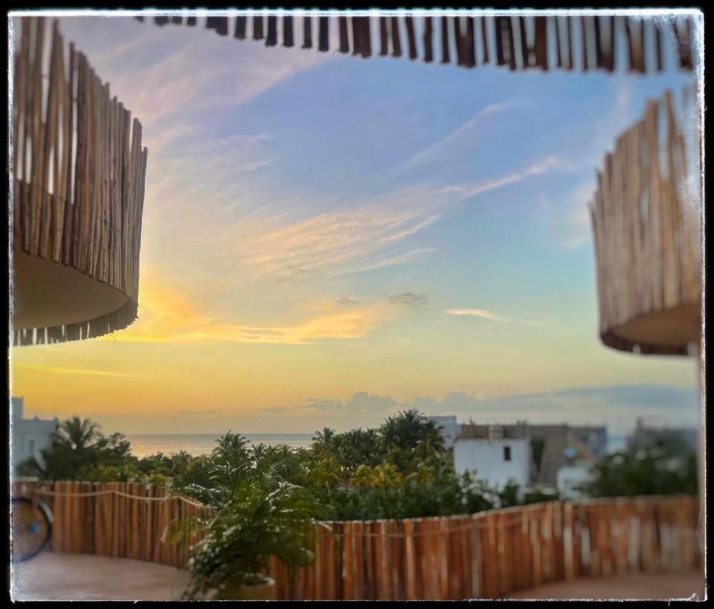 לינה וארוחת בוקר Casa Noma-Noma Holbox מראה חיצוני תמונה