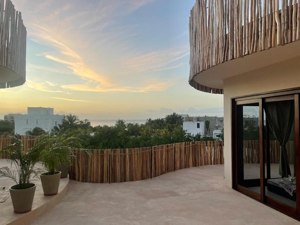 לינה וארוחת בוקר Casa Noma-Noma Holbox מראה חיצוני תמונה