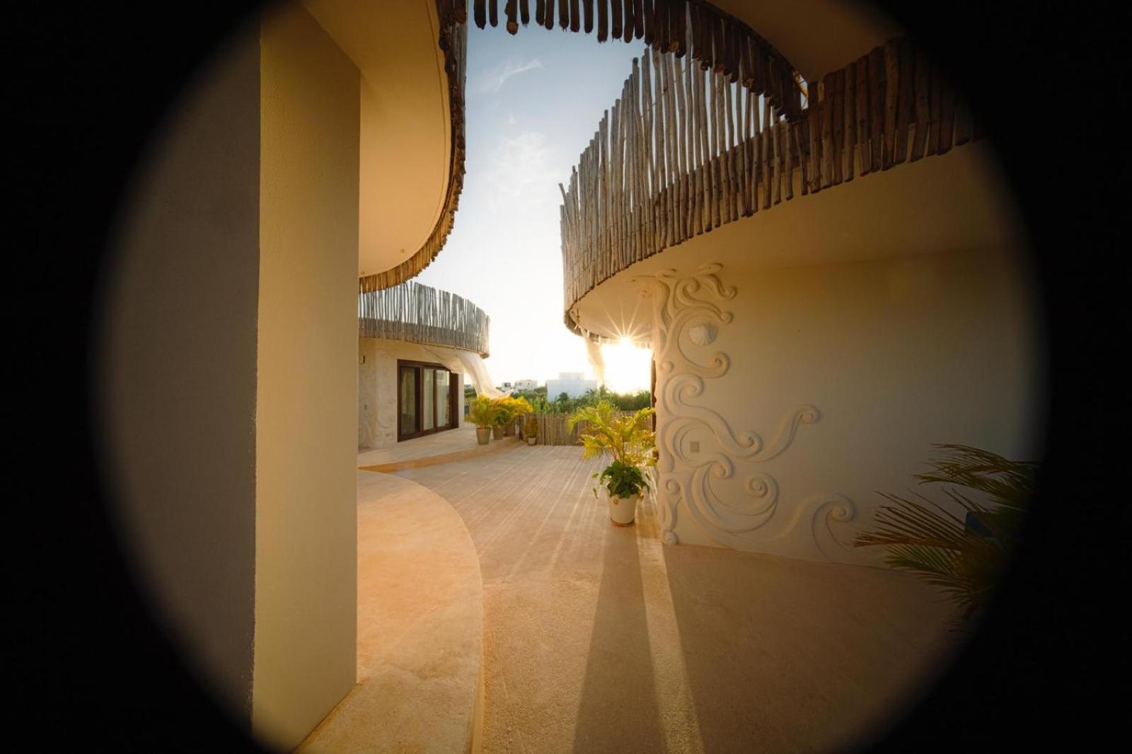 לינה וארוחת בוקר Casa Noma-Noma Holbox מראה חיצוני תמונה